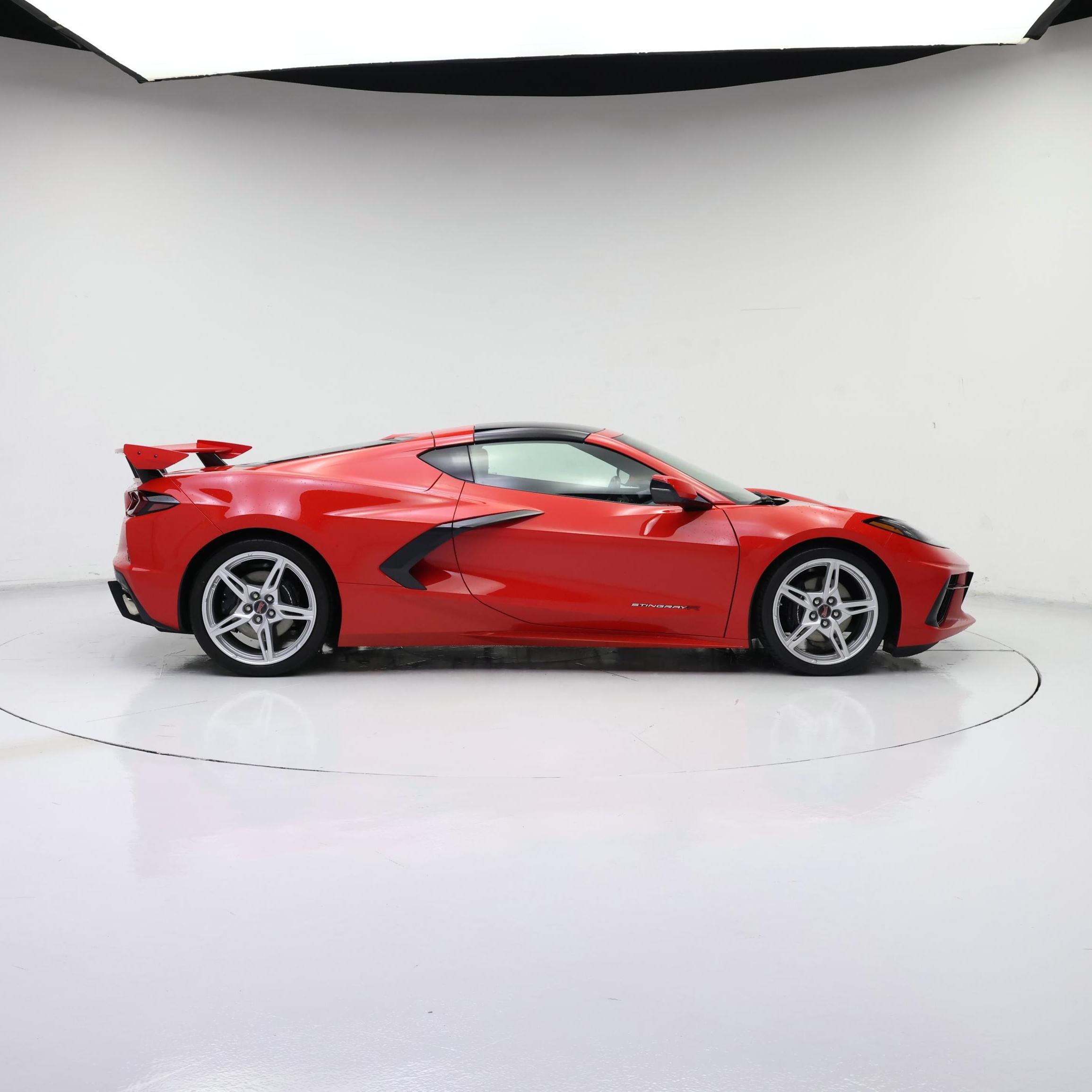 Thumbnail: 2024 Chevrolet Corvette - 7