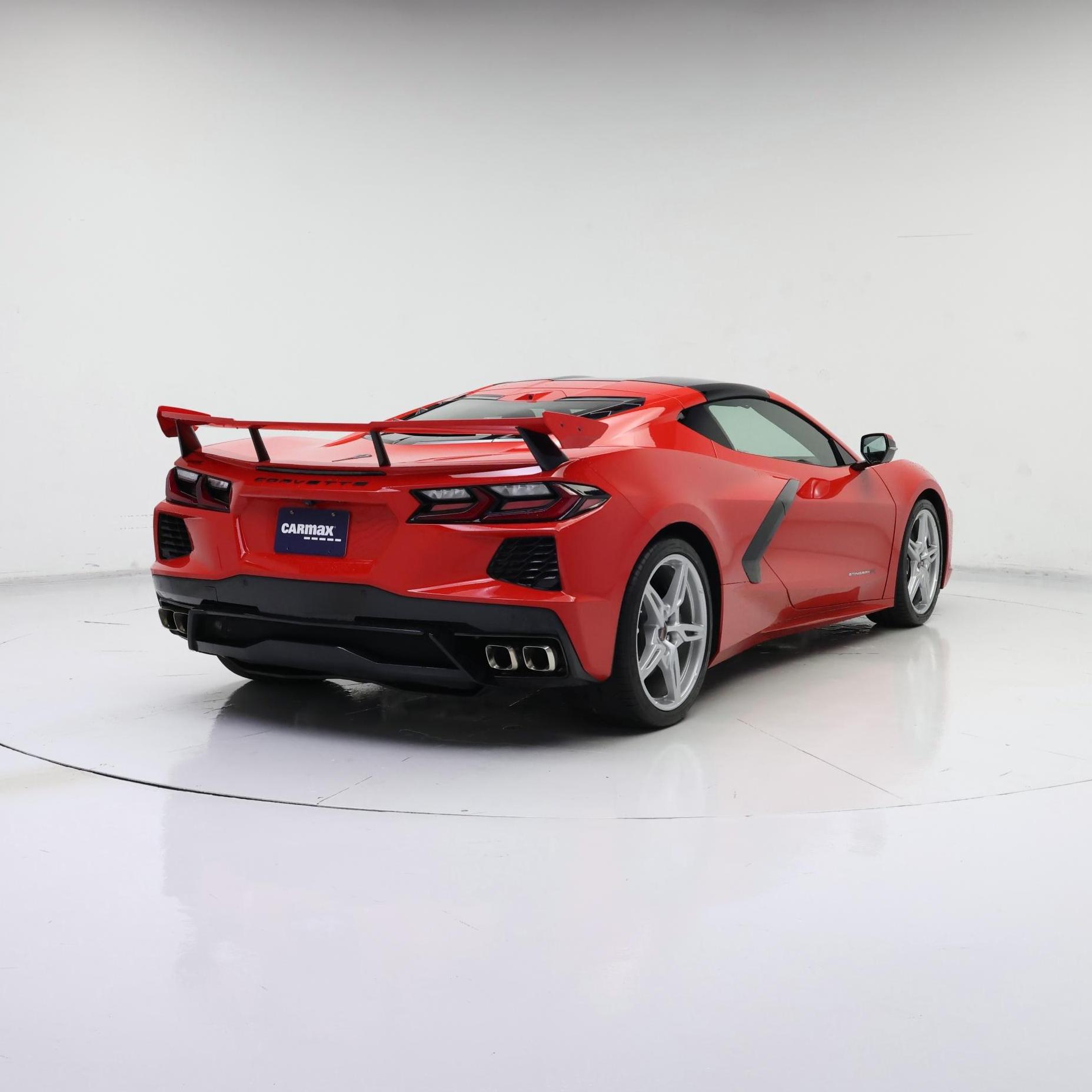 Thumbnail: 2024 Chevrolet Corvette - 8
