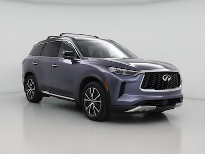 2022 Infiniti QX60 Autograph