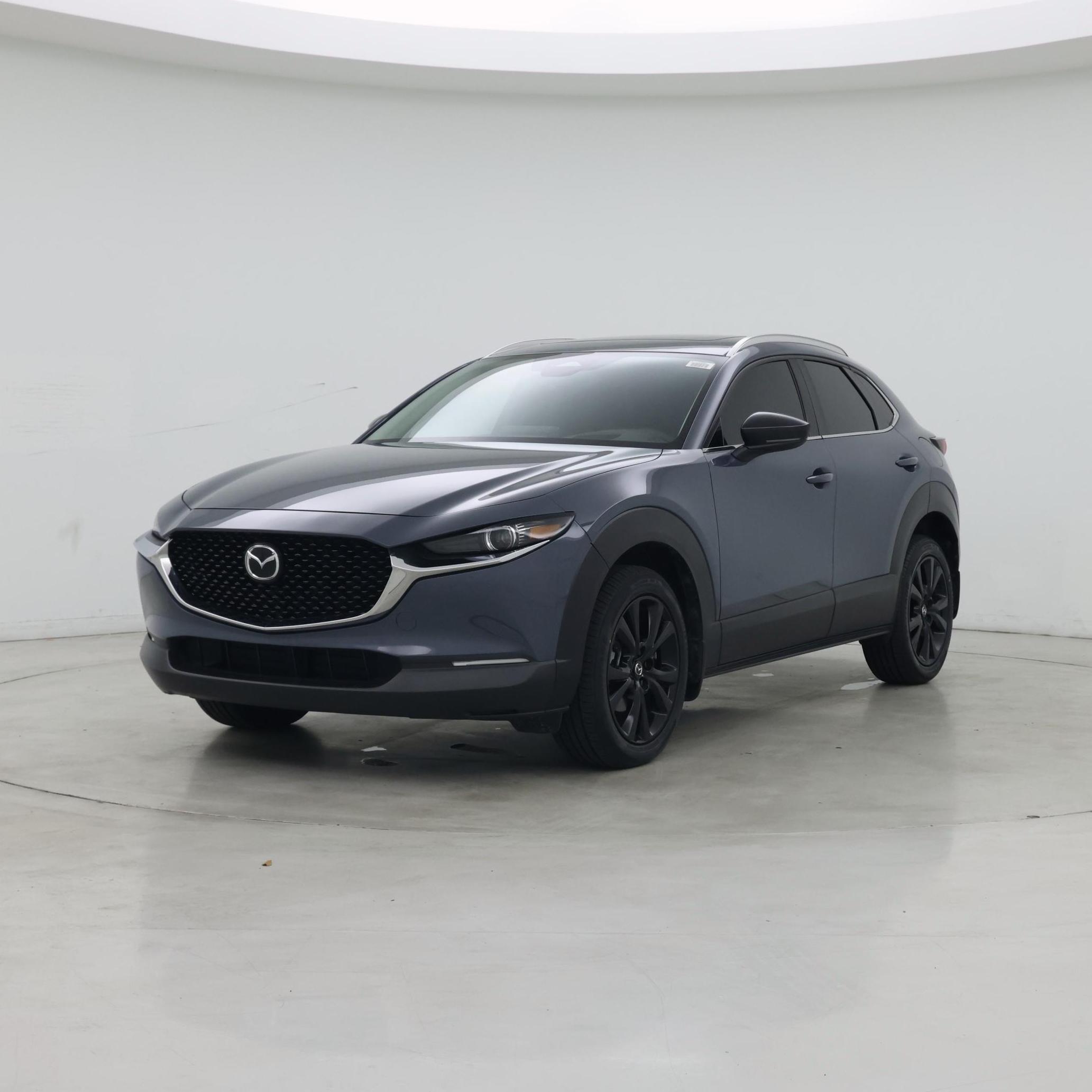 Thumbnail: 2024 Mazda CX-30 - 4