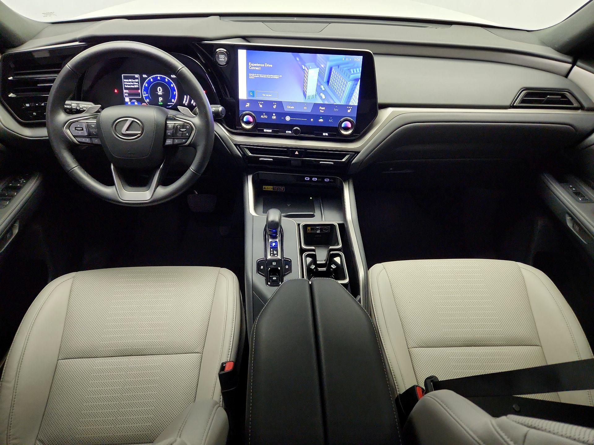 Thumbnail: 2024 Lexus TX - 9