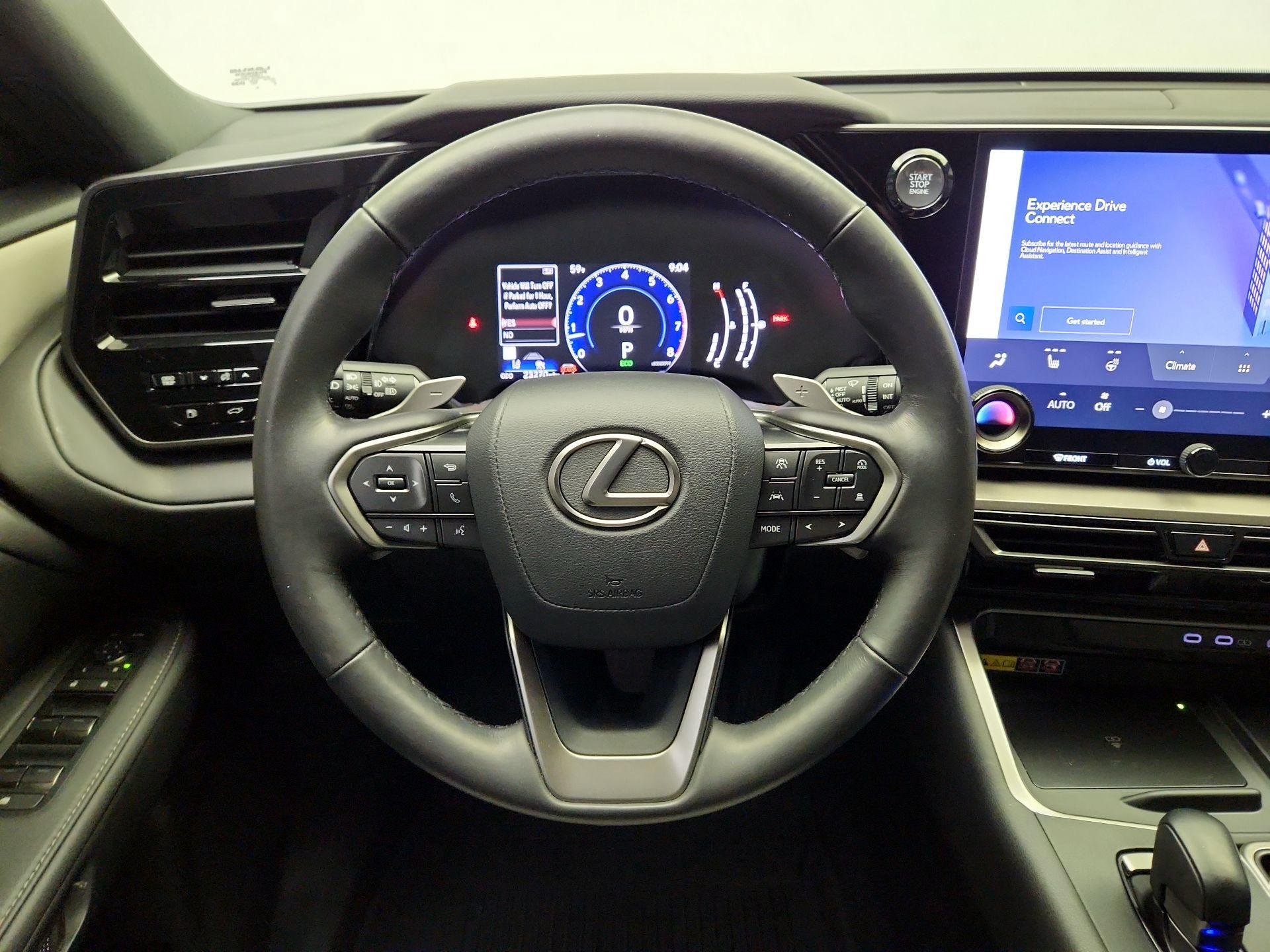 Thumbnail: 2024 Lexus TX - 10