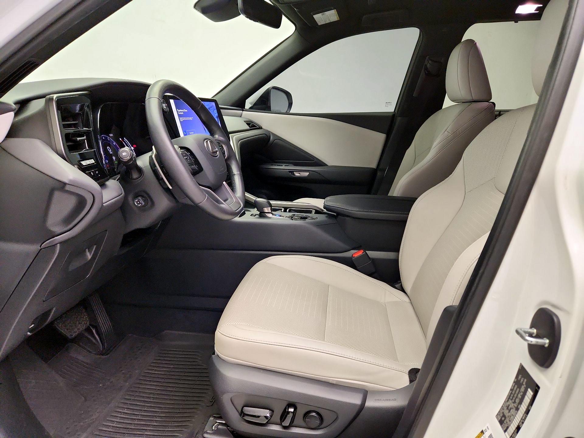 Thumbnail: 2024 Lexus TX - 11