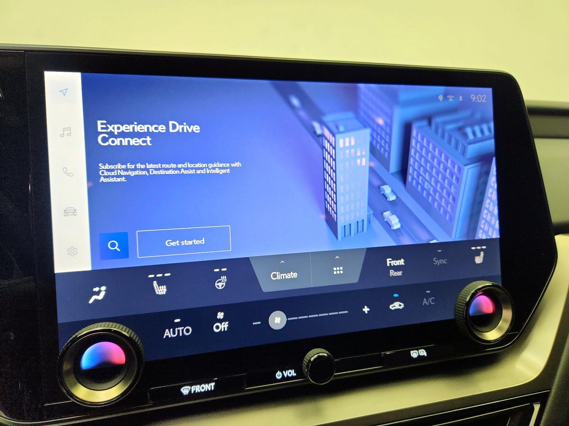 Thumbnail: 2024 Lexus TX - 14