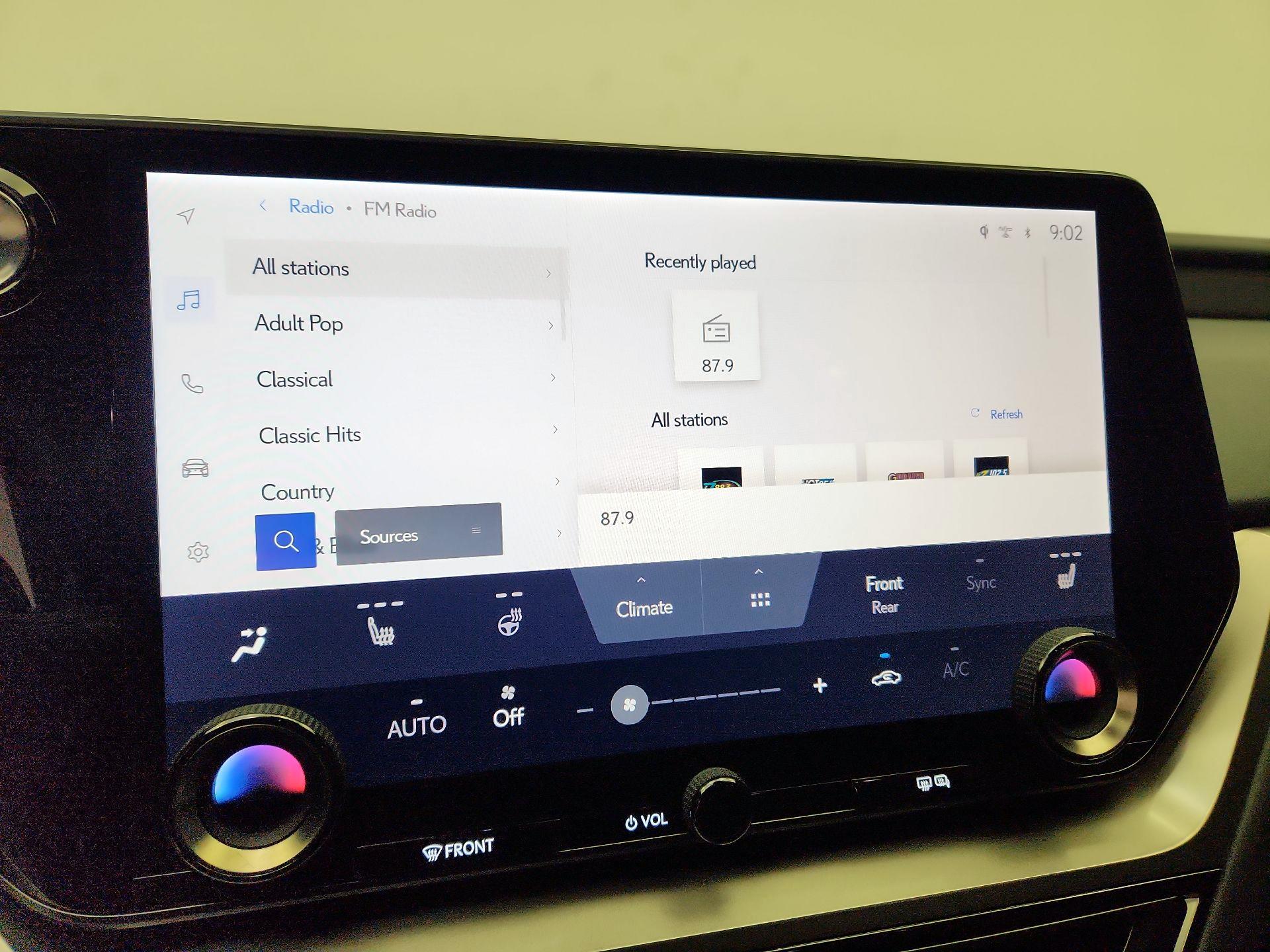 Thumbnail: 2024 Lexus TX - 16