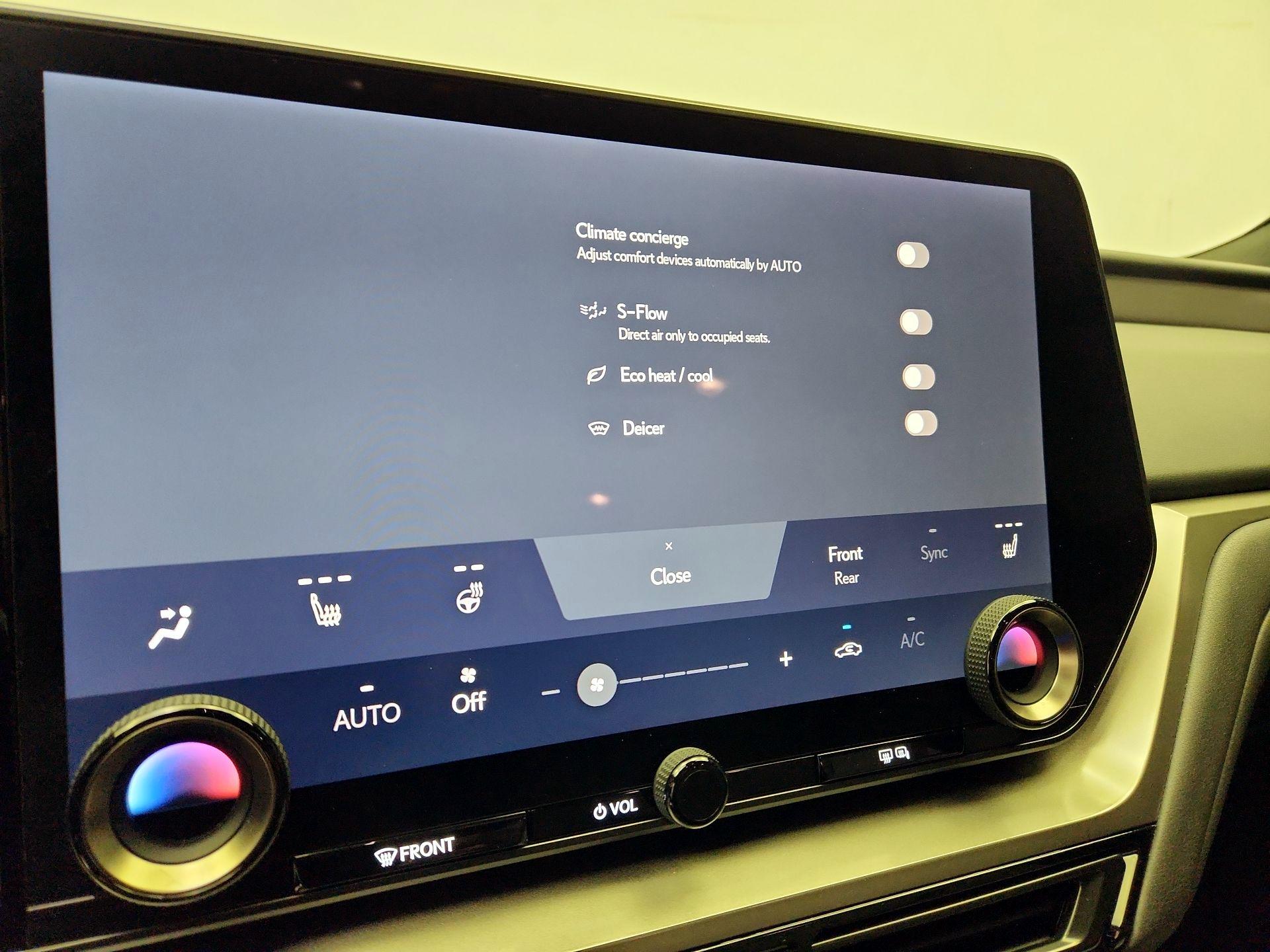 Thumbnail: 2024 Lexus TX - 17