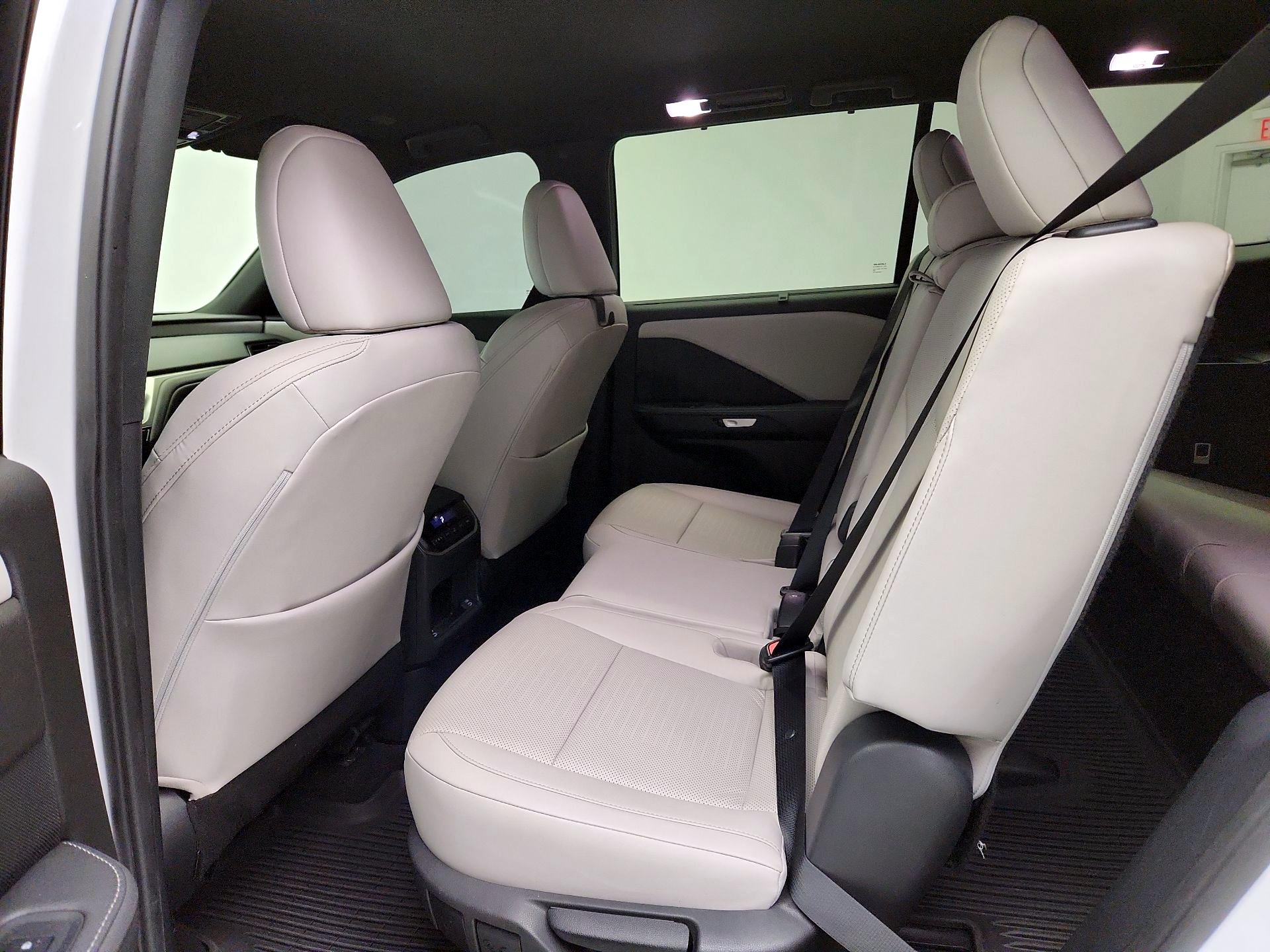 Thumbnail: 2024 Lexus TX - 20