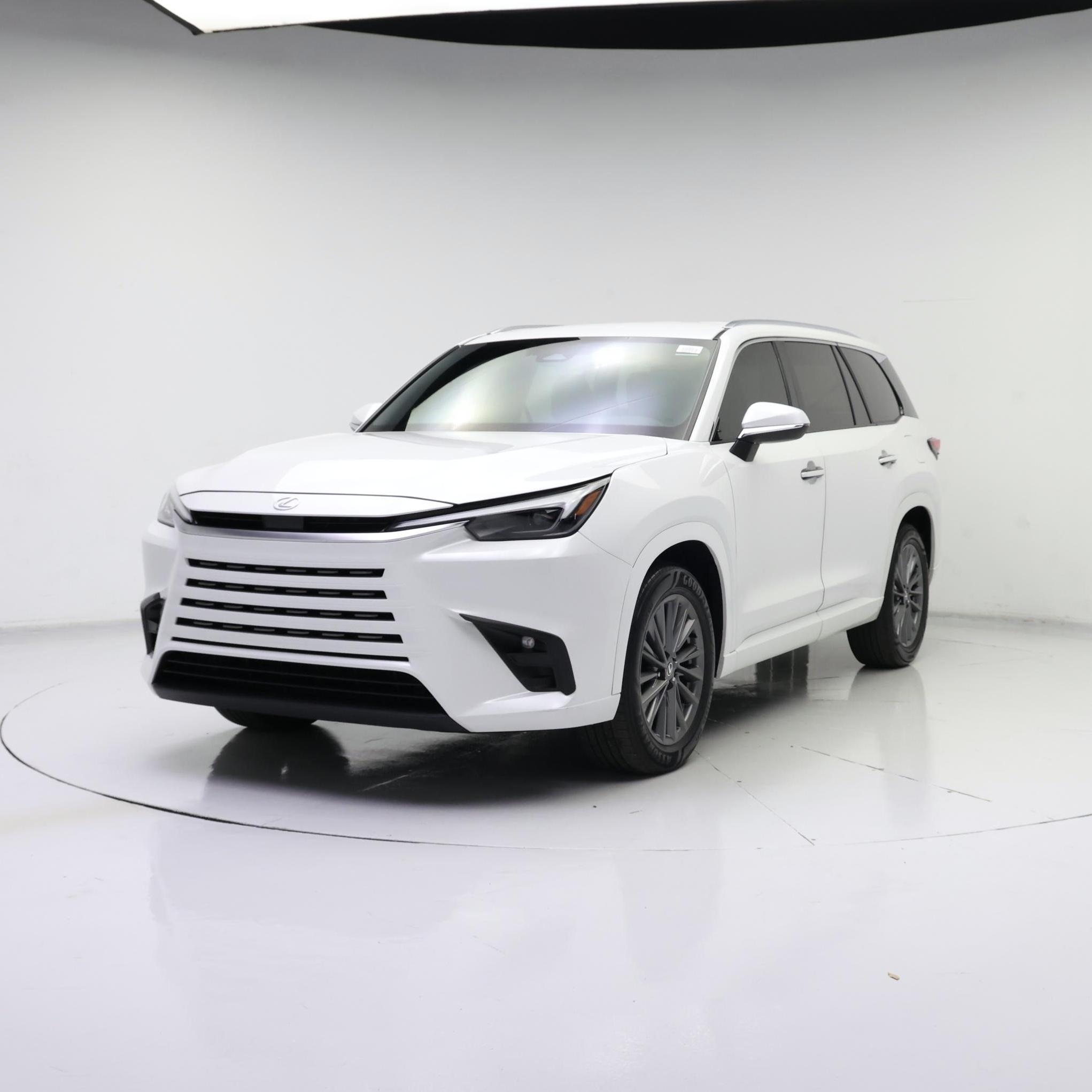 Thumbnail: 2024 Lexus TX - 4