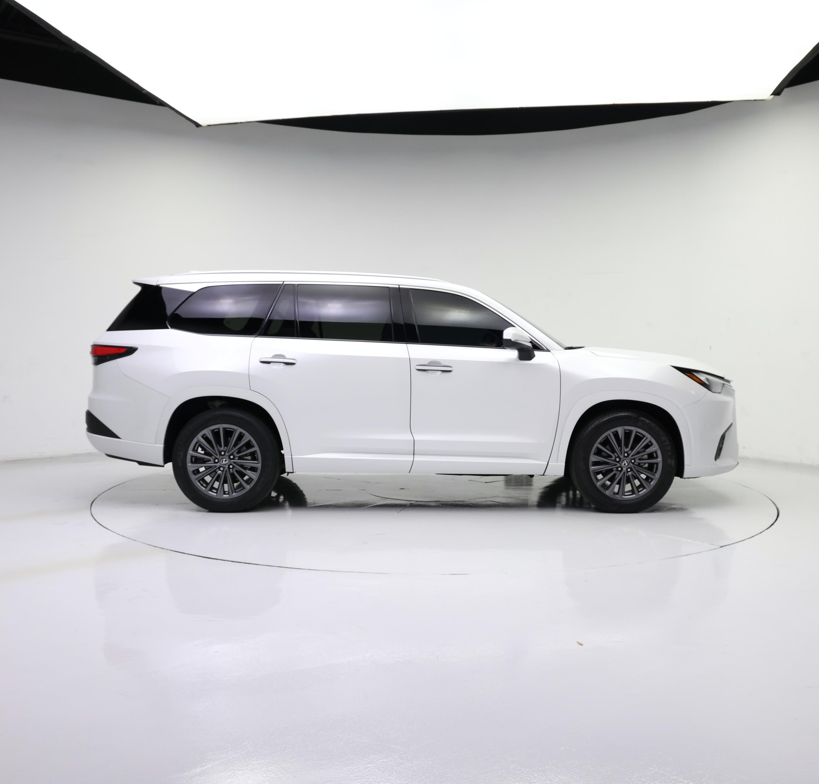 Thumbnail: 2024 Lexus TX - 7