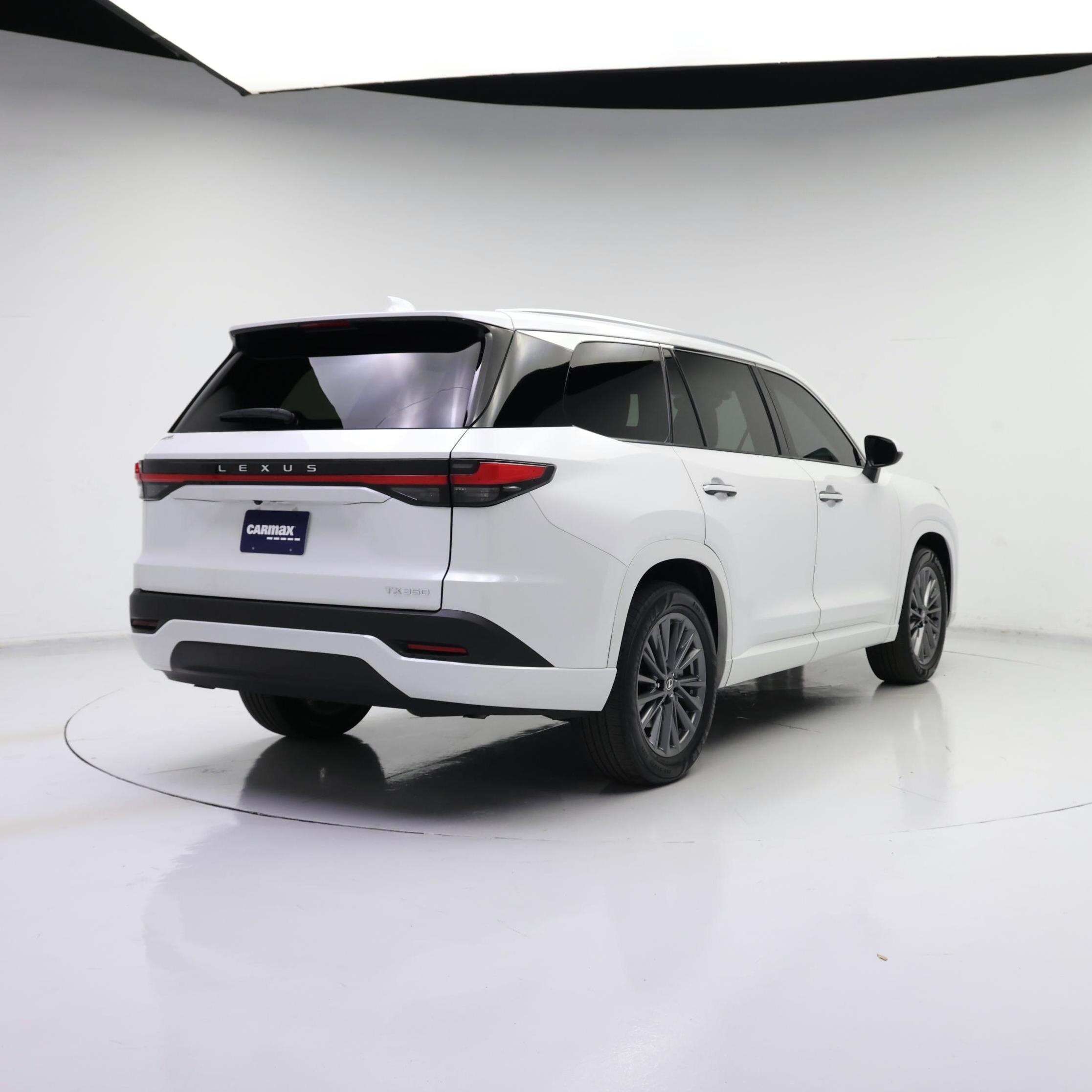 Thumbnail: 2024 Lexus TX - 8