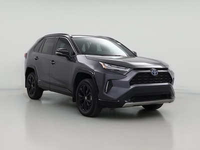 2024 Toyota RAV4 Hybrid XSE
