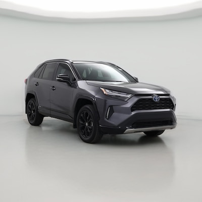2024 Toyota RAV4 Hybrid XSE