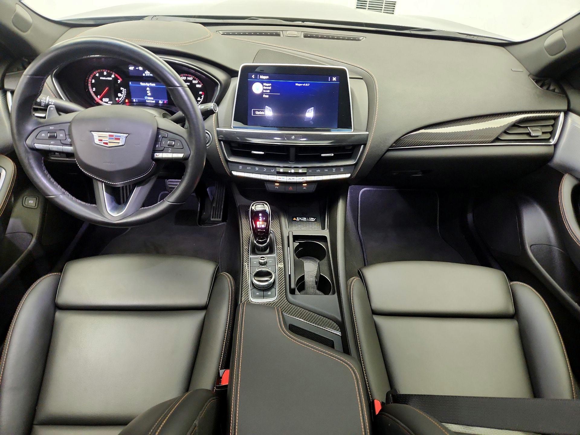 Thumbnail: 2023 Cadillac CT5 - 9