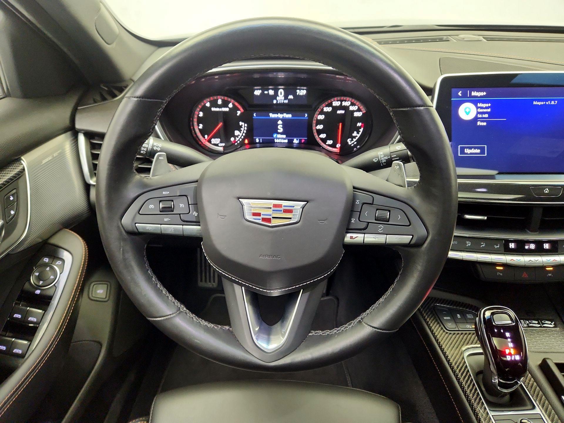 Thumbnail: 2023 Cadillac CT5 - 10