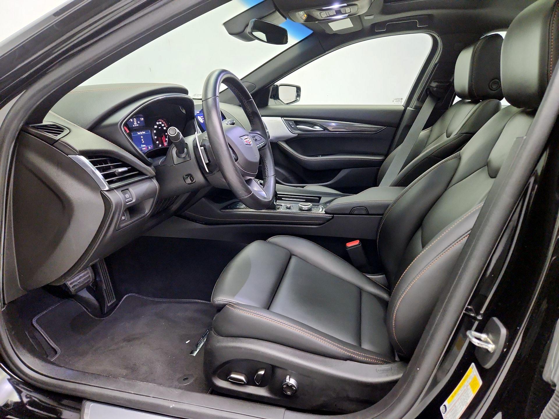 Thumbnail: 2023 Cadillac CT5 - 11