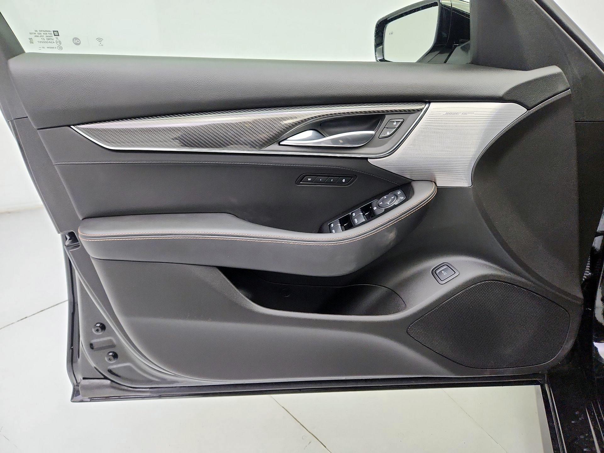 Thumbnail: 2023 Cadillac CT5 - 12