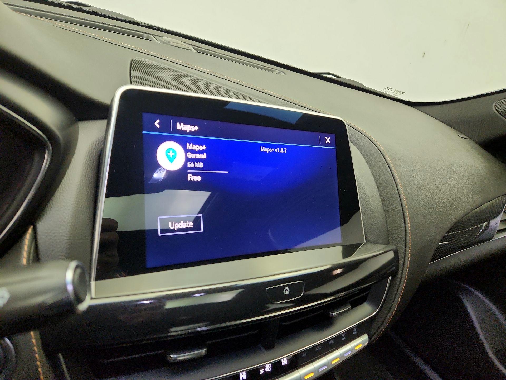 Thumbnail: 2023 Cadillac CT5 - 14