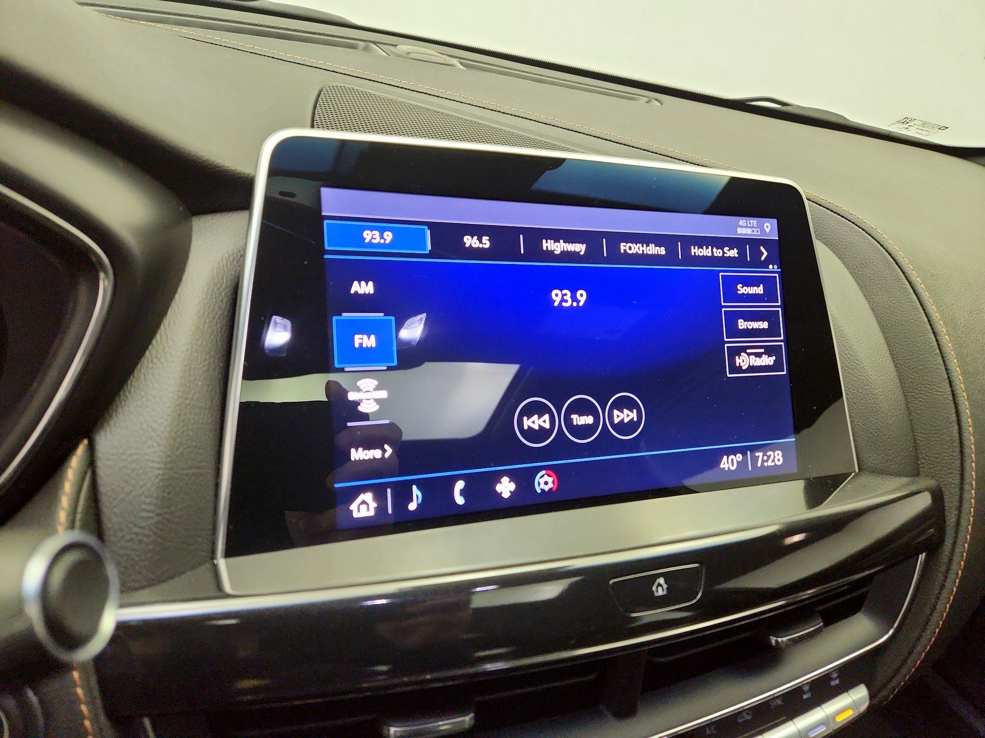 Thumbnail: 2023 Cadillac CT5 - 16