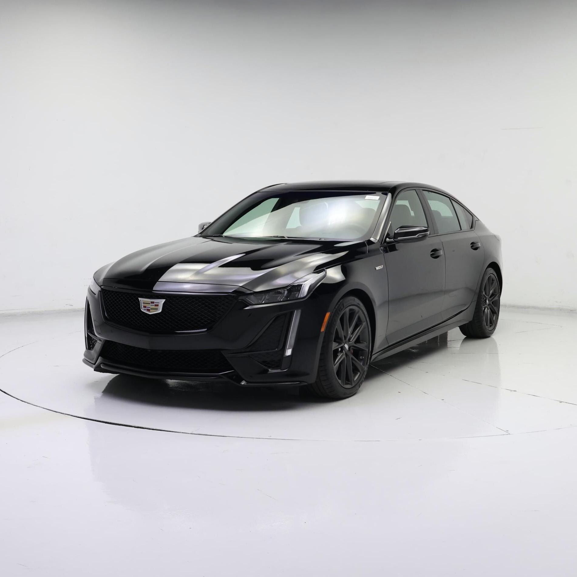 Thumbnail: 2023 Cadillac CT5 - 4