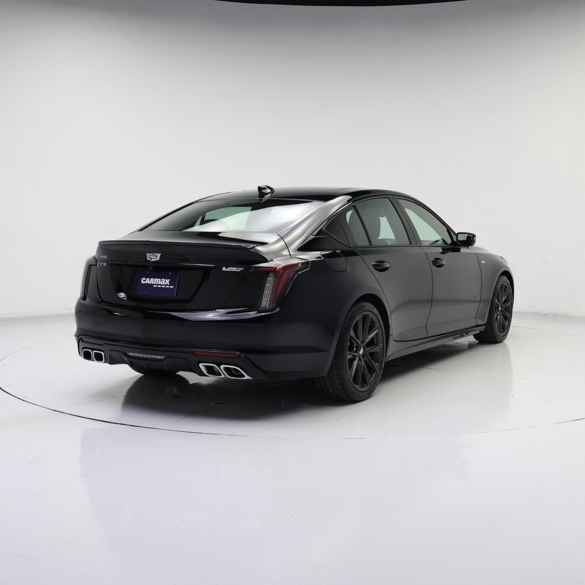 Thumbnail: 2023 Cadillac CT5 - 8