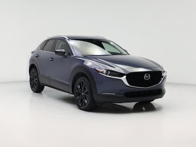 2025 Mazda CX-30 Carbon Edition