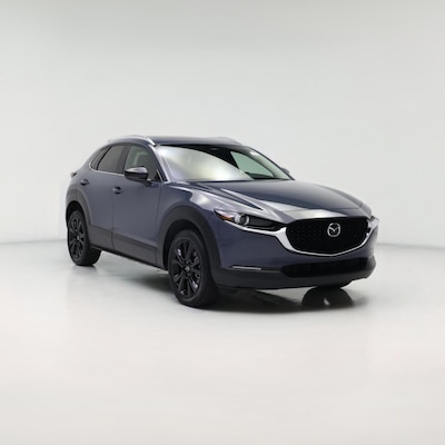 2025 Mazda CX-30 Carbon Edition
