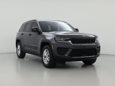 2024 Jeep Grand Cherokee Laredo X