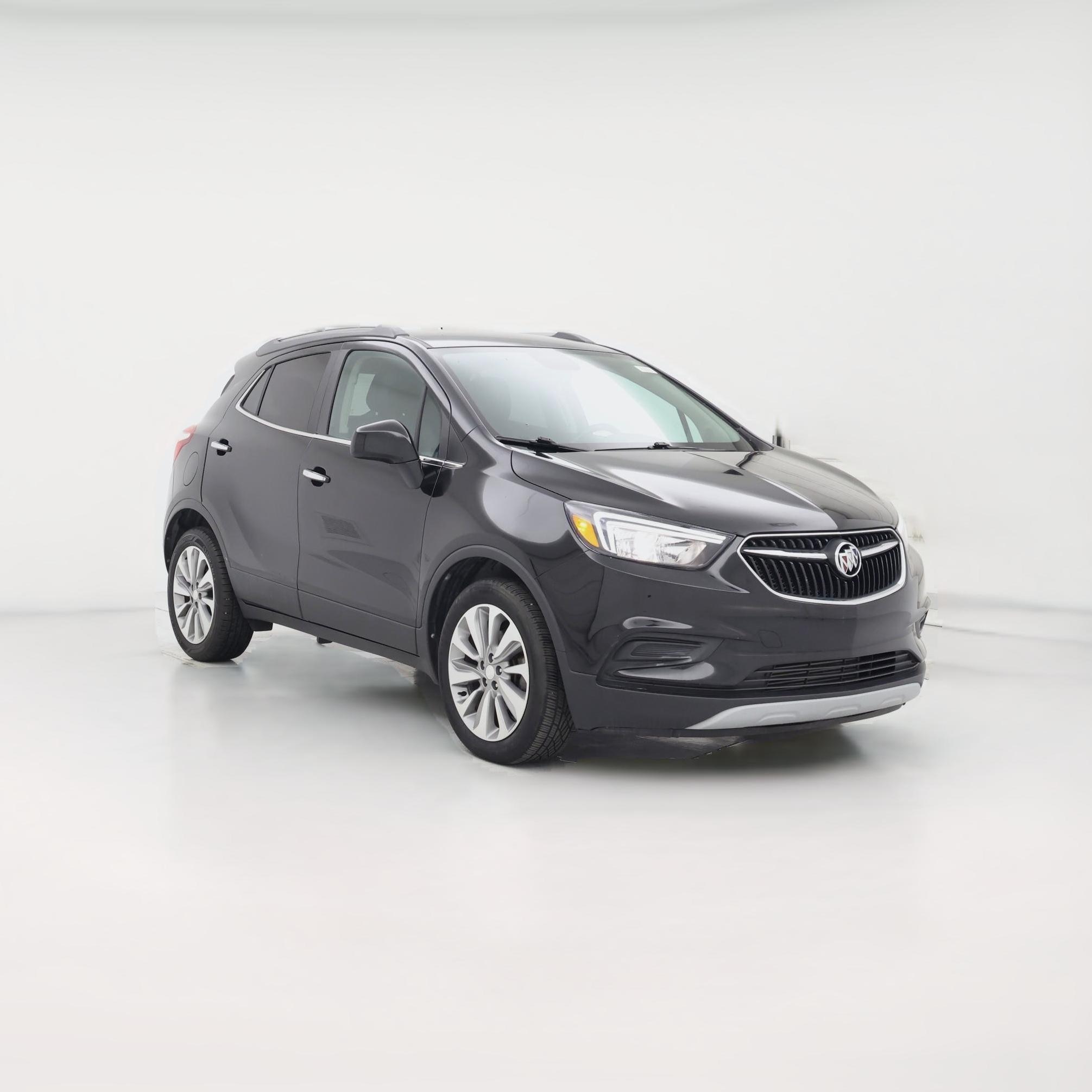 Thumbnail: 2020 Buick Encore - 1