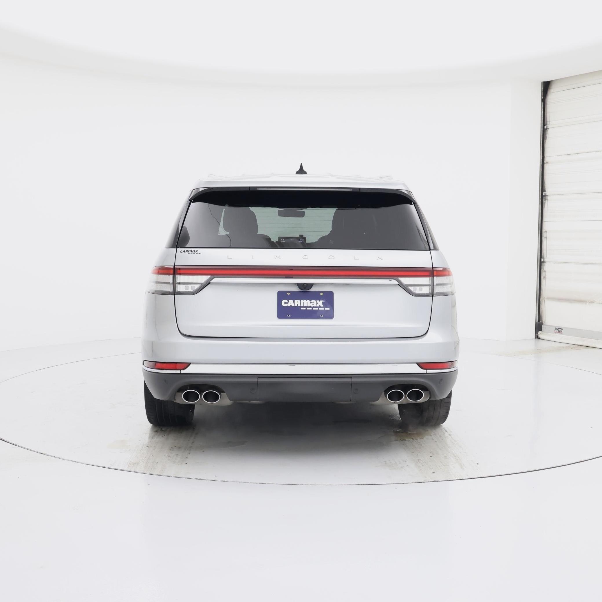 Thumbnail: 2022 Lincoln Aviator - 6