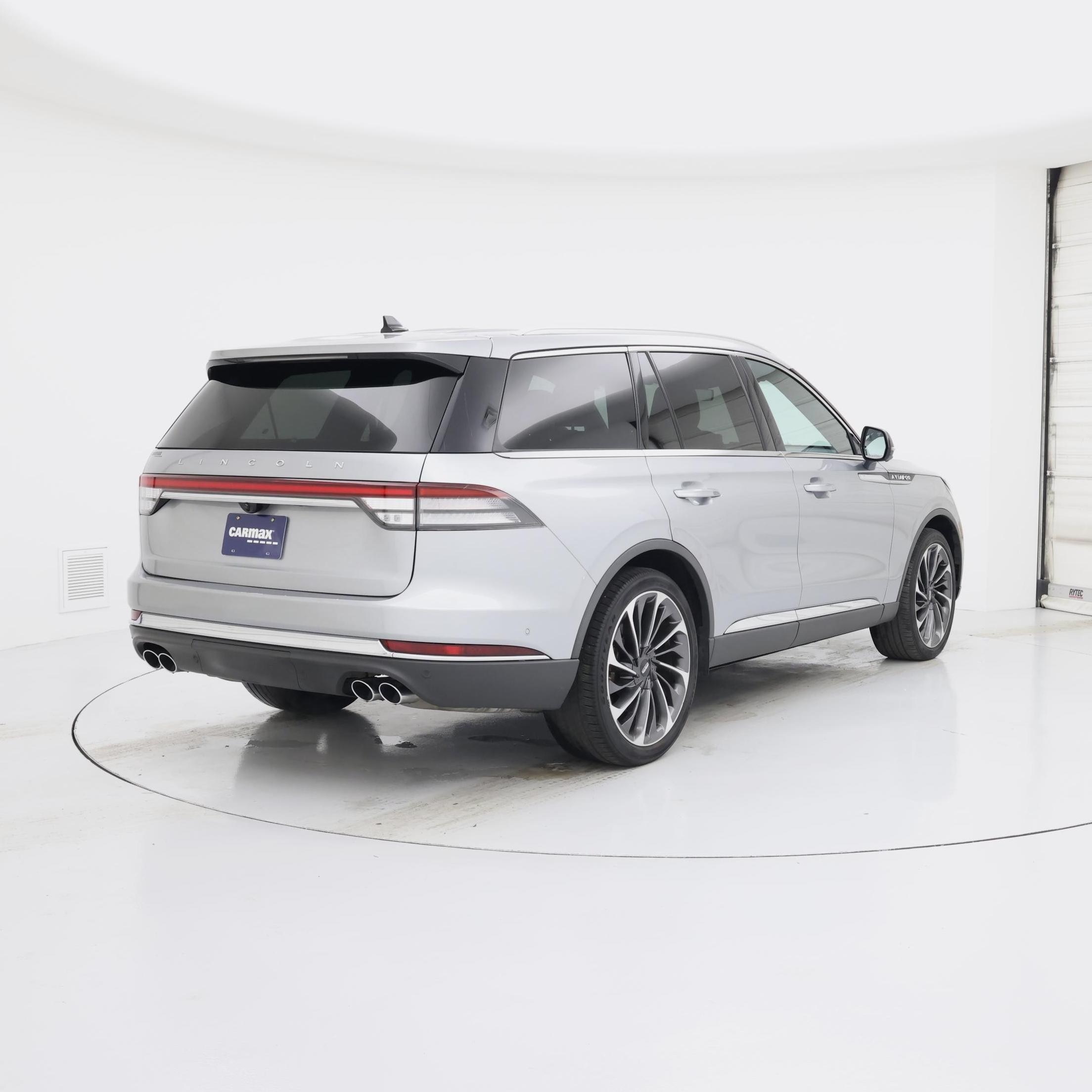 Thumbnail: 2022 Lincoln Aviator - 8