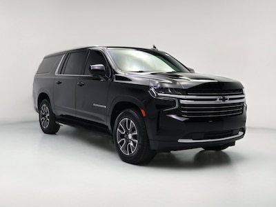 2021 Chevrolet Suburban 1500 LT