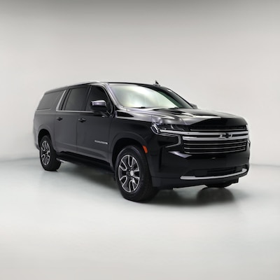 2021 Chevrolet Suburban 1500 LT