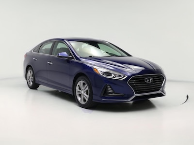 2018 Hyundai Sonata Limited