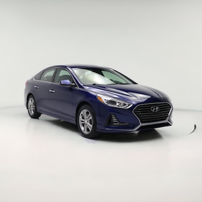 2018 Hyundai Sonata Limited