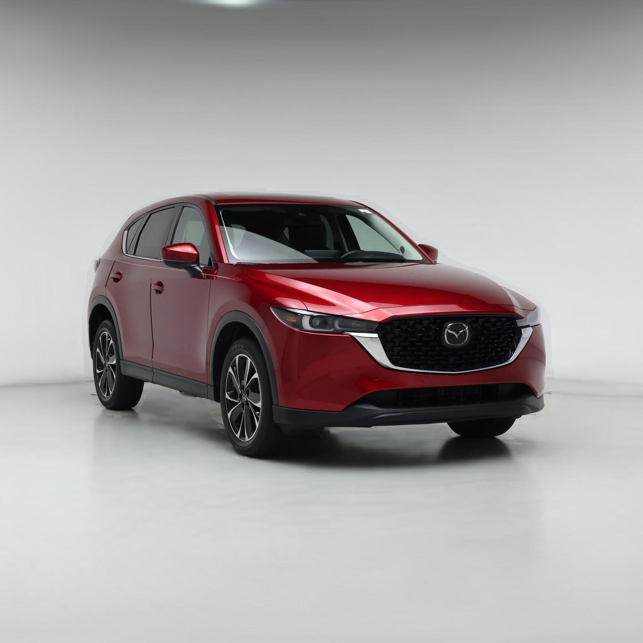 Thumbnail: 2023 Mazda CX-5 - 1