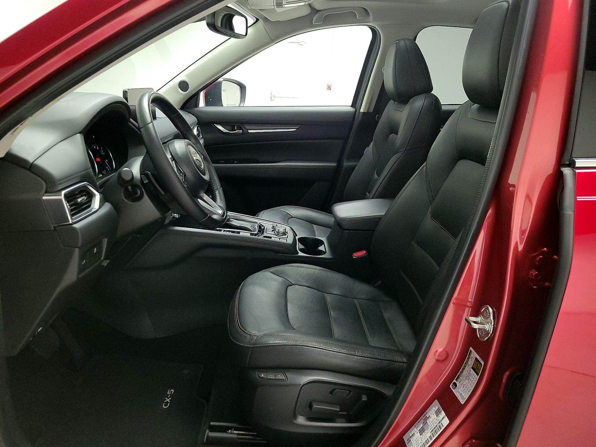 Thumbnail: 2023 Mazda CX-5 - 11