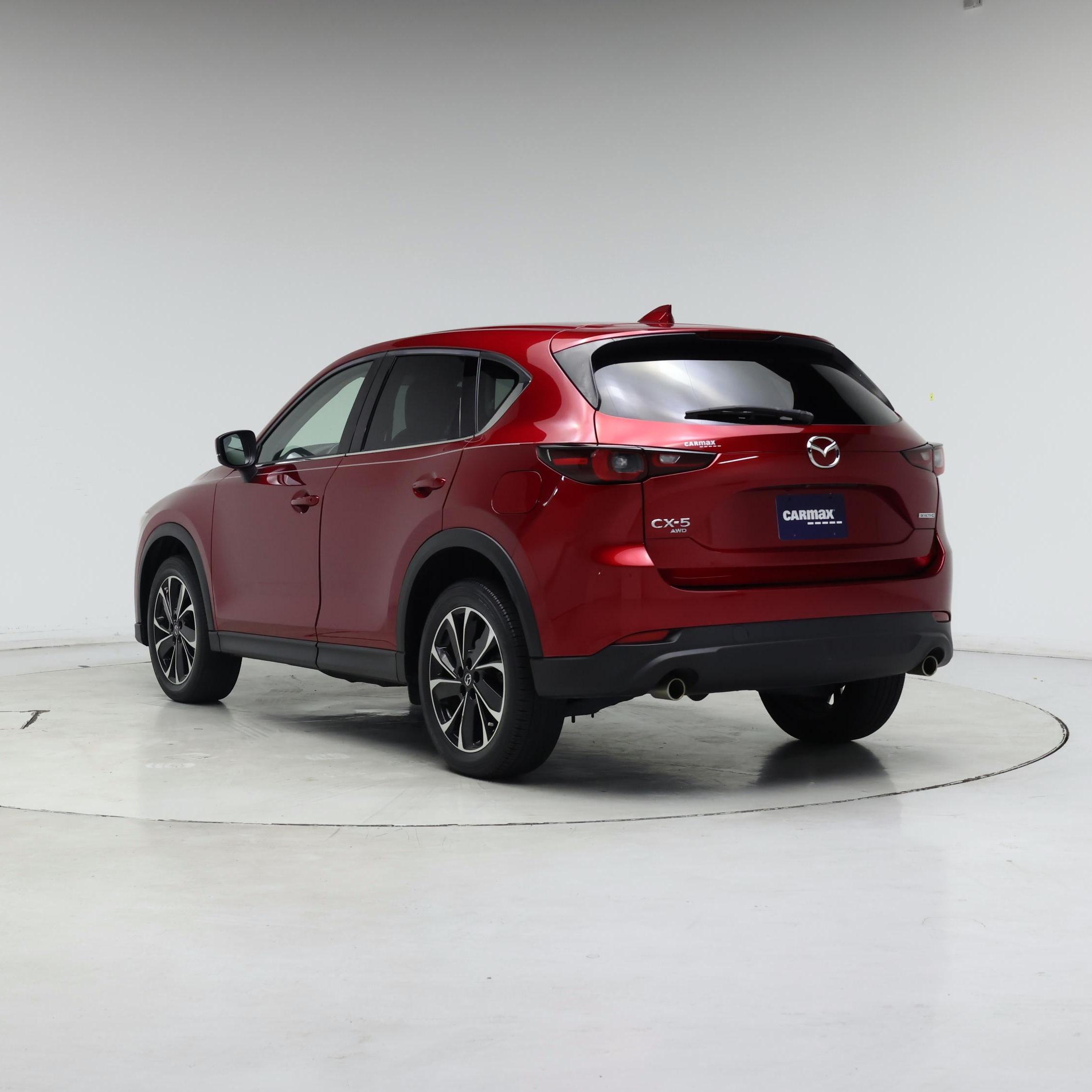 Thumbnail: 2023 Mazda CX-5 - 2