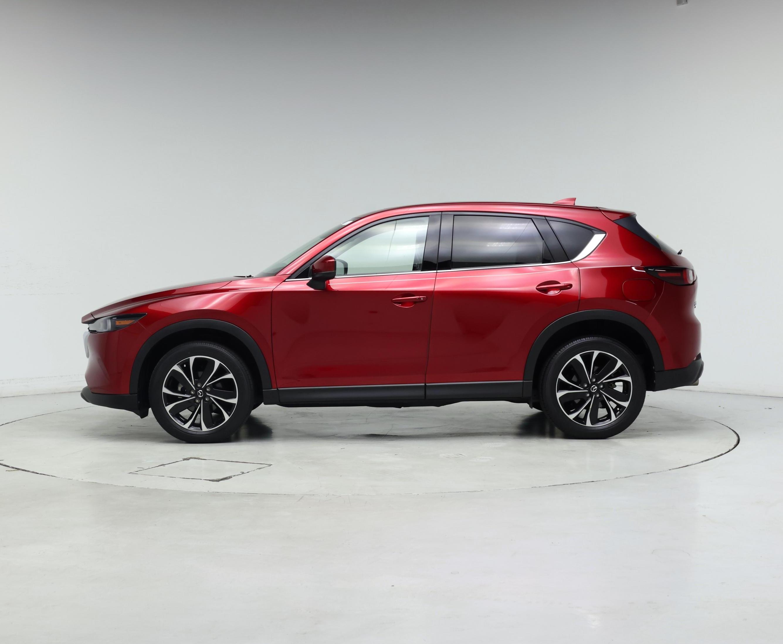 Thumbnail: 2023 Mazda CX-5 - 3
