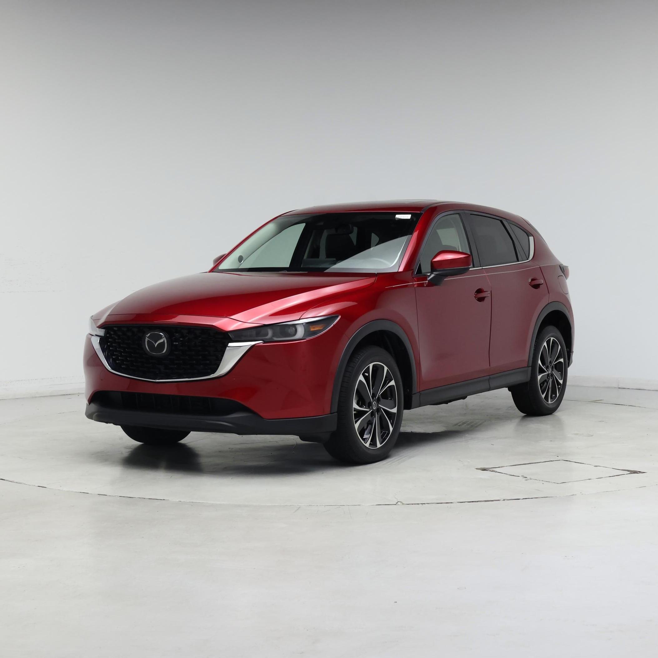 Thumbnail: 2023 Mazda CX-5 - 4