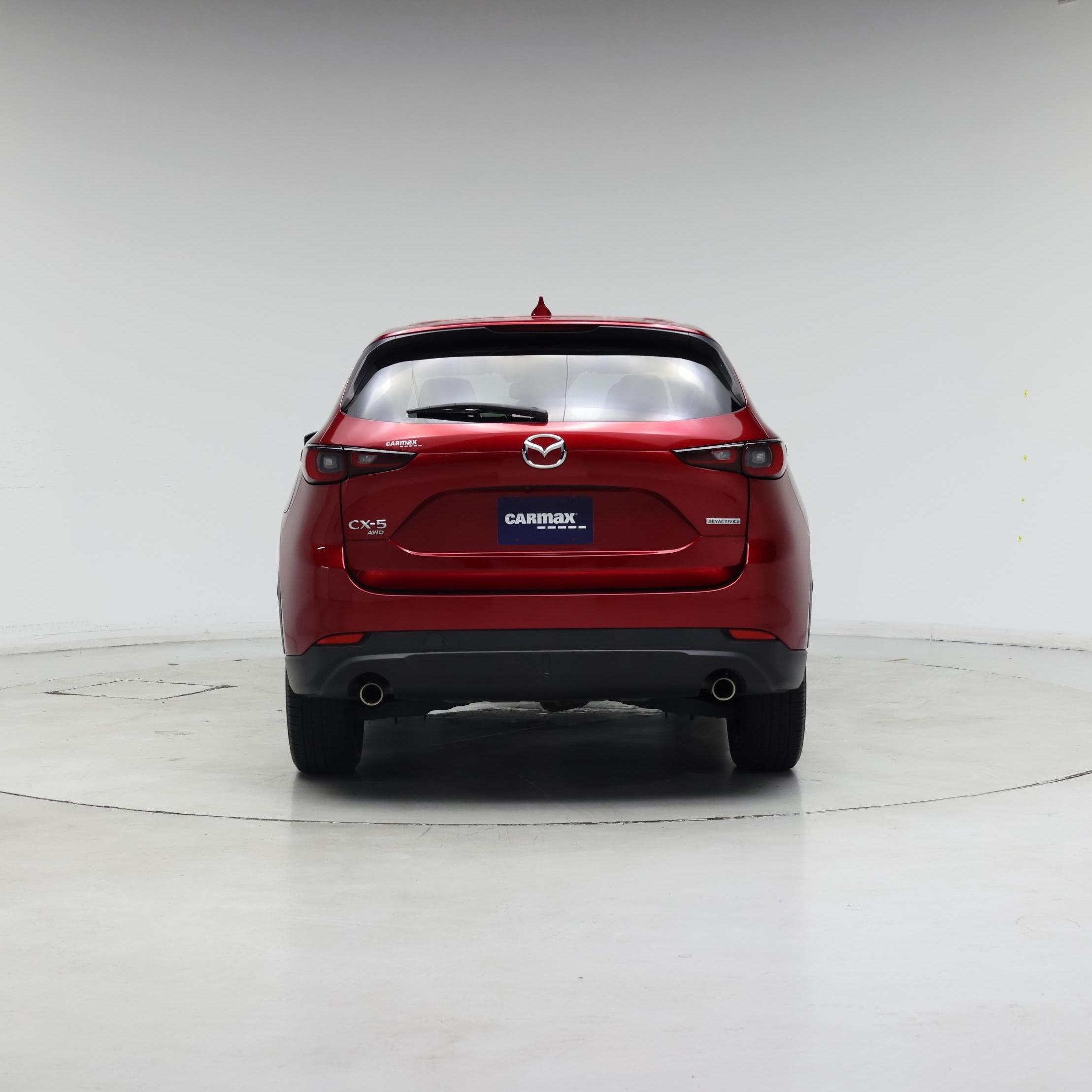 Thumbnail: 2023 Mazda CX-5 - 6