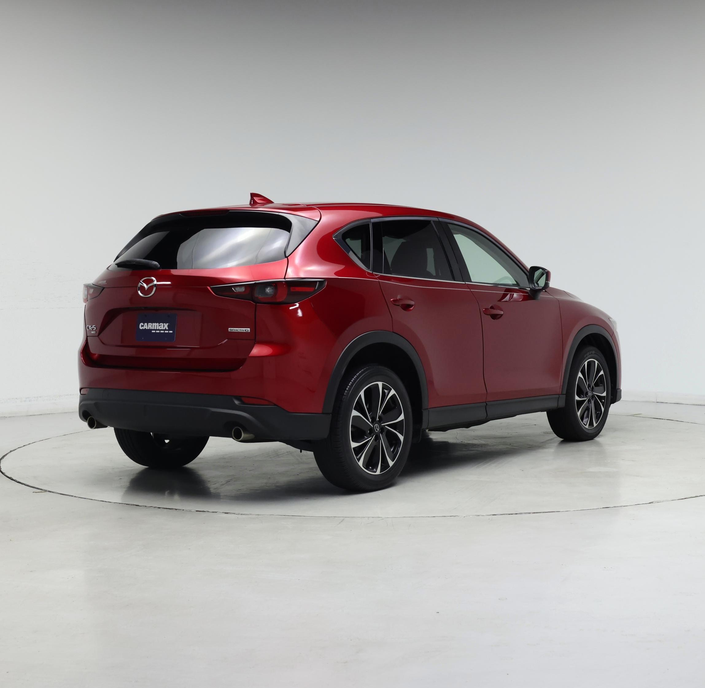 Thumbnail: 2023 Mazda CX-5 - 8