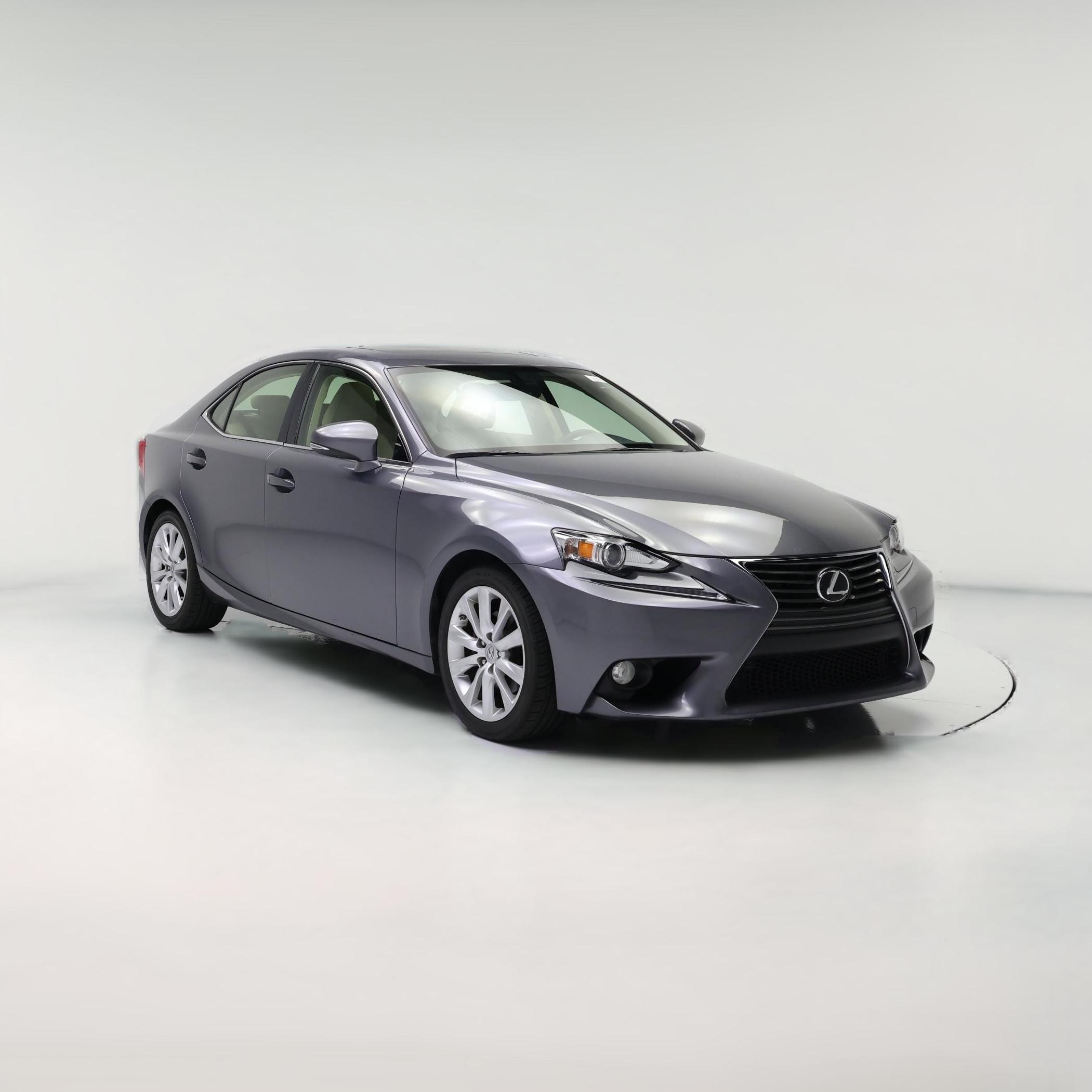 2014 Lexus IS 250