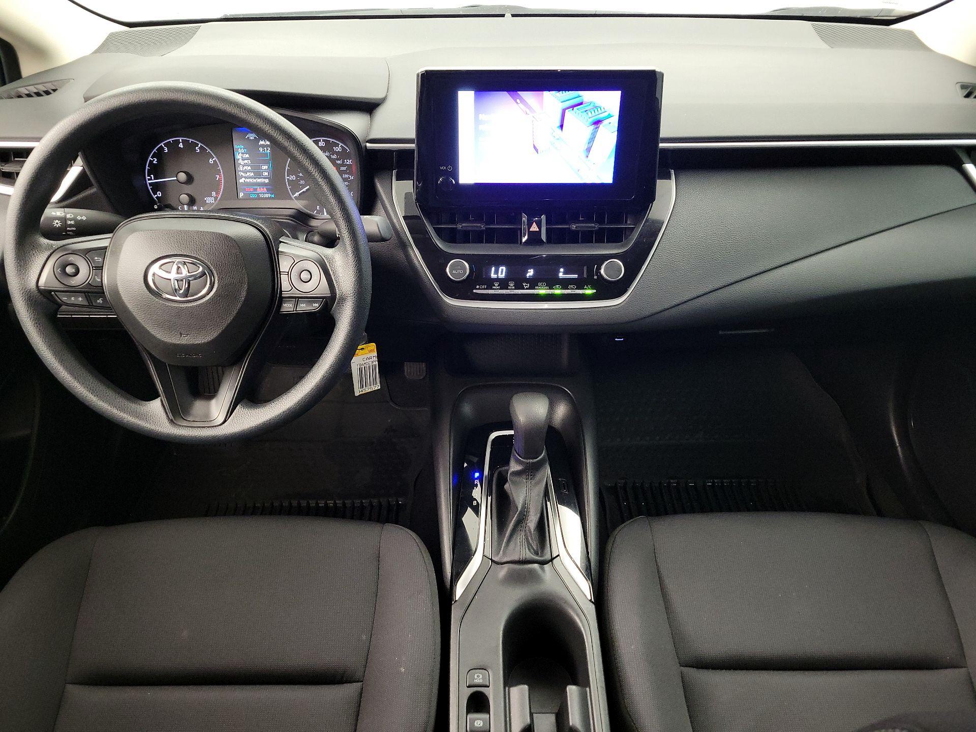 Thumbnail: 2023 Toyota Corolla - 9