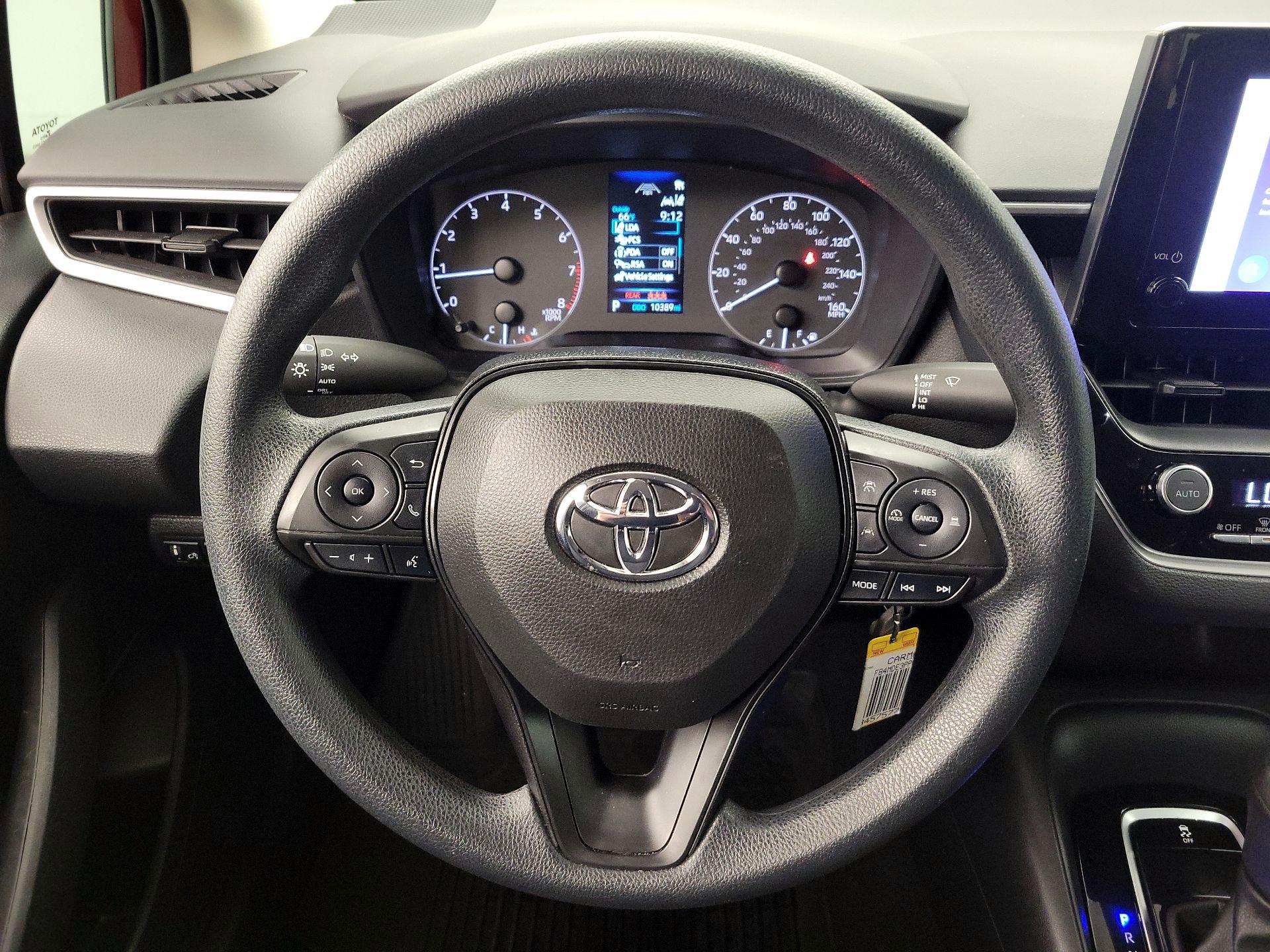 Thumbnail: 2023 Toyota Corolla - 10