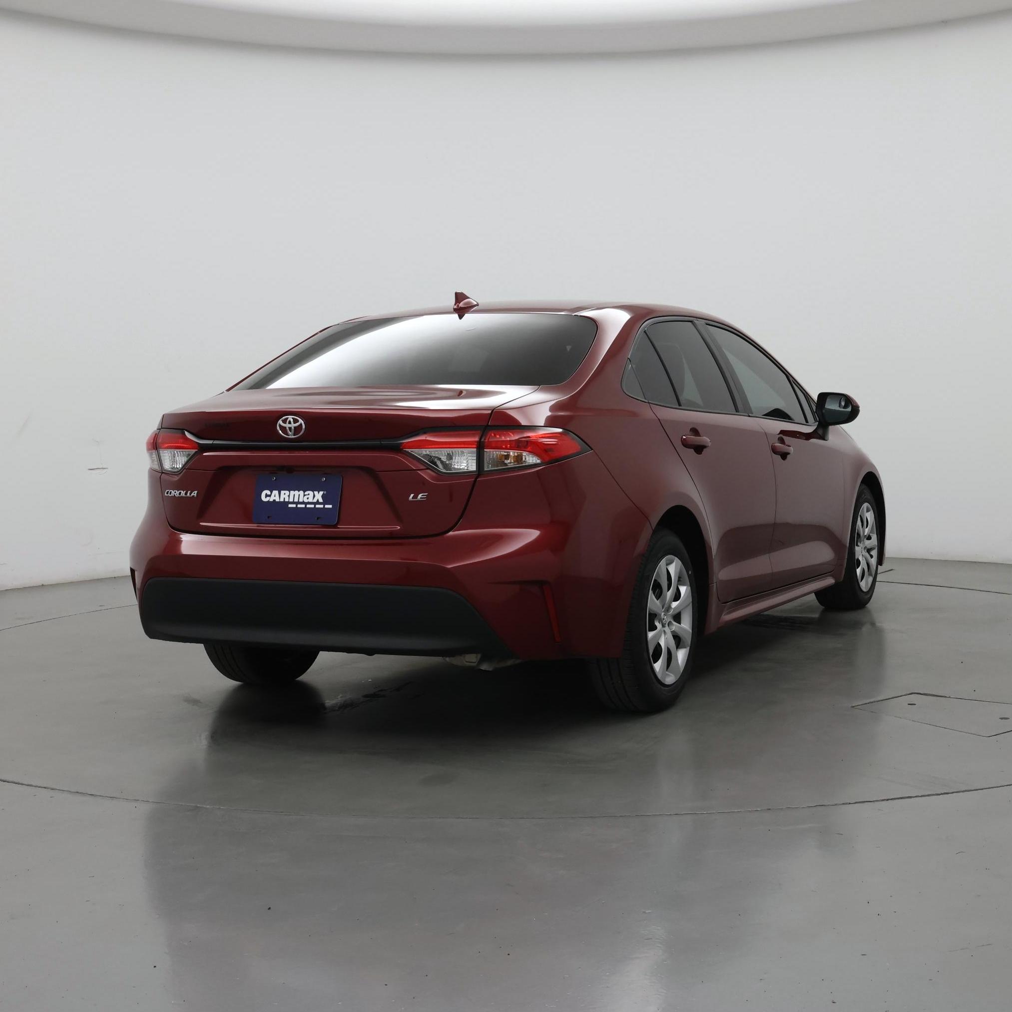 Thumbnail: 2023 Toyota Corolla - 8