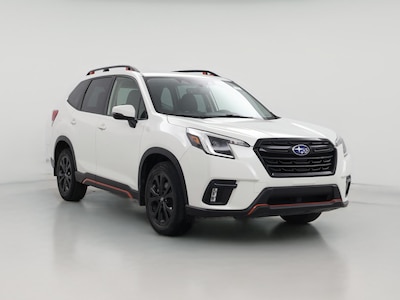 2023 Subaru Forester Sport
