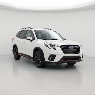 2023 Subaru Forester Sport