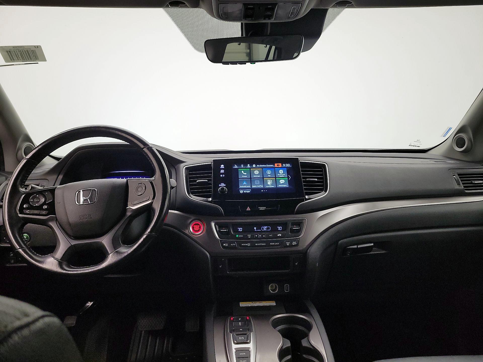 Thumbnail: 2022 Honda Pilot - 9