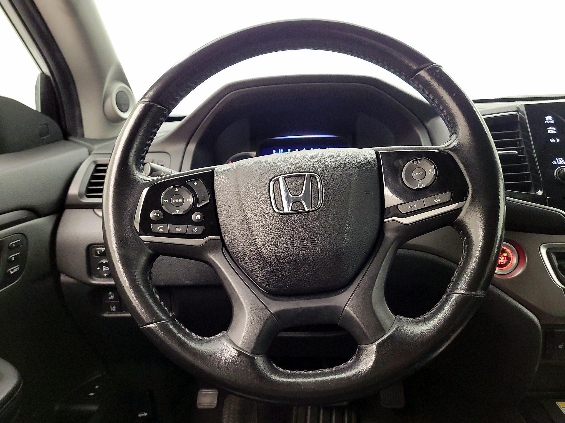 Thumbnail: 2022 Honda Pilot - 10