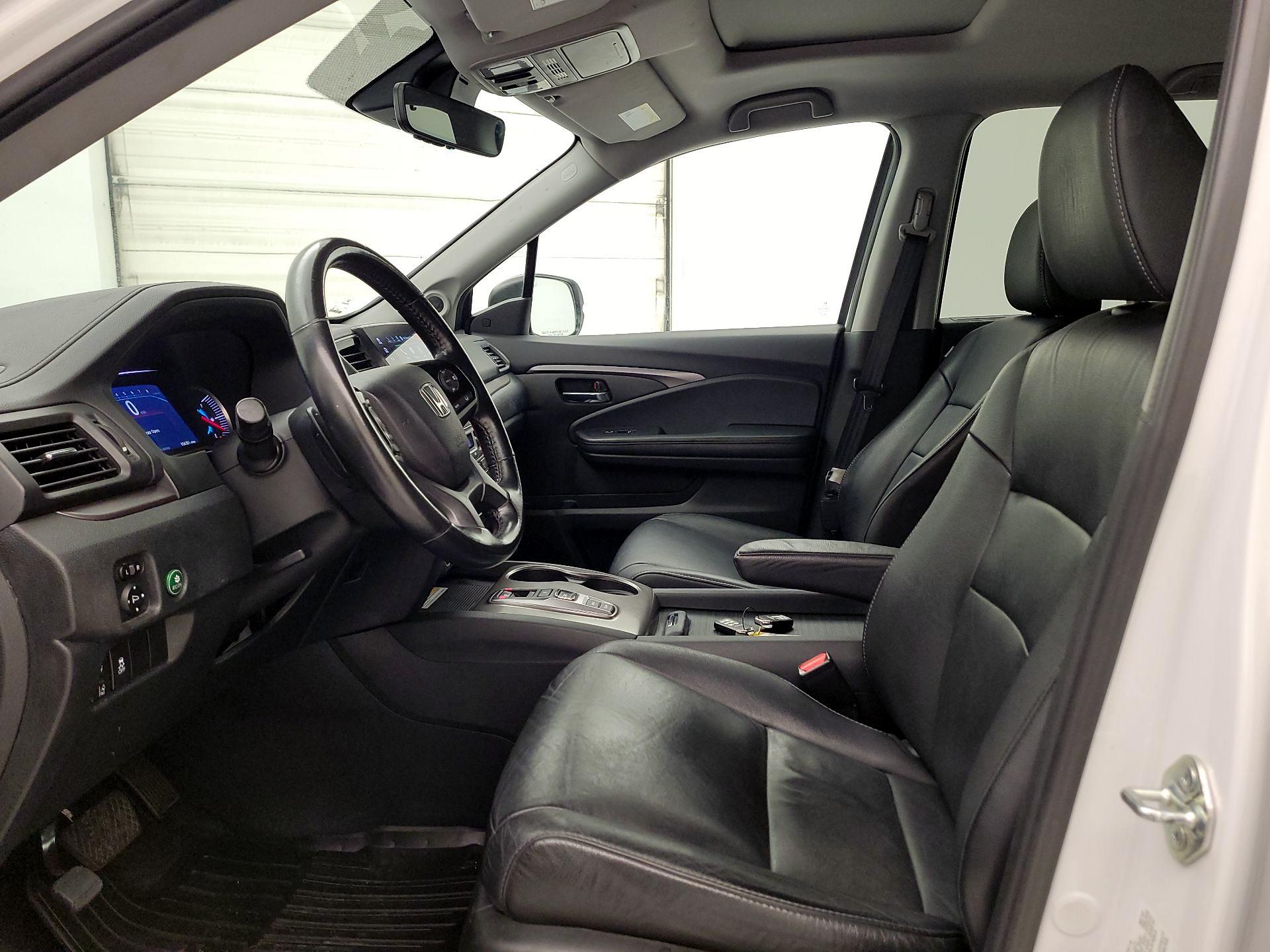 Thumbnail: 2022 Honda Pilot - 11